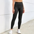 thumbnail image 1 of Women's Solid Pants Workout Leggings High Waist Athletic Yoga Pants Boot Cut Yoga Pants plus Size Teal Yoga Pants for Girls Work Yoga Pants for Women Teal Yoga Pants for Women Yoga Pant for Women, 1 of 4
