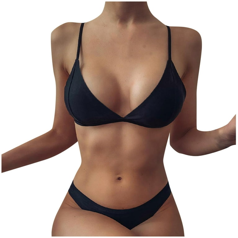 Bralette bathing cheap suit