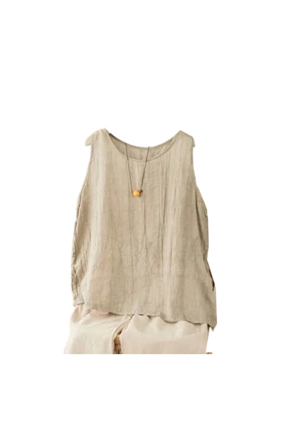 Women's Solid V-Neck Ribbed Tank Top Sleeveless Form Fitting Ruched Knit Top Casual Basic Cami for Spring Summer Daily Wear and Layering