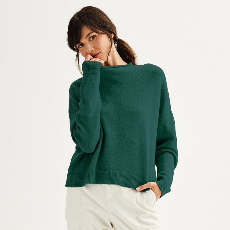 Sonoma goods for life sweater deals