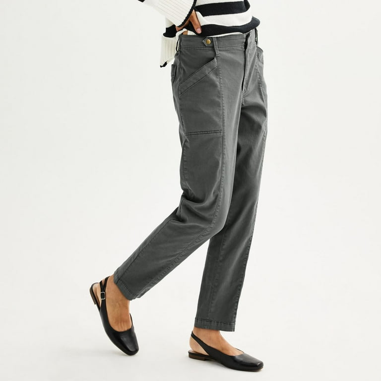 Sonoma women's utility pants best sale