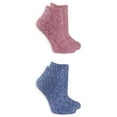 thumbnail image 1 of Women's Soothing Spa Low Cut Socks 2 Pair, 1 of 3