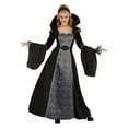 thumbnail image 1 of Women's Sorceress Queen Costume Dress, 1 of 7