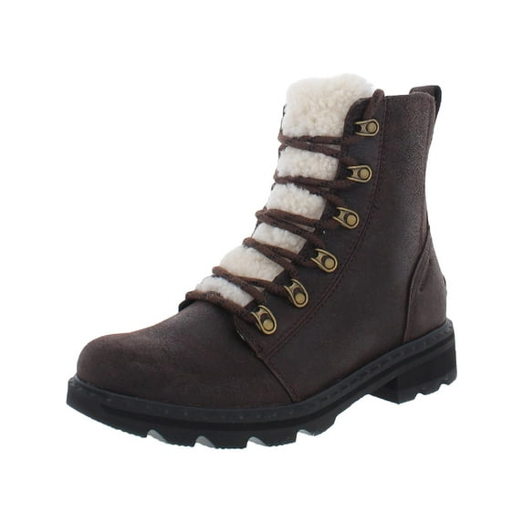Women's Sorel Lennox Lace Cozy Waterproof Boot
