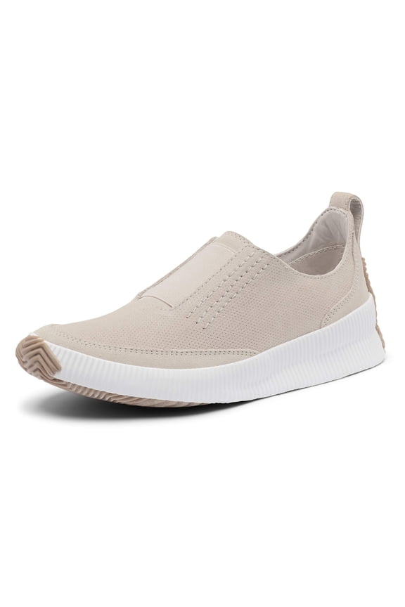 Women's Out N About Plus Slip-On Sneaker - Soft Taupe - Size 9