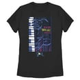 thumbnail image 1 of Women's Soul Youth Jazz Orchestra  Graphic Tee Black Large, 1 of 4