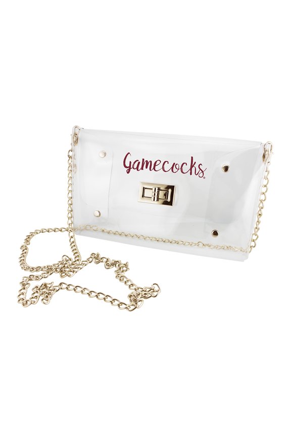 Women's South Carolina Gamecocks Envelope Purse
