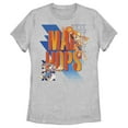 thumbnail image 1 of Women's Space Jam: A New Legacy Mad Hops  Graphic Tee Athletic Heather Small, 1 of 4