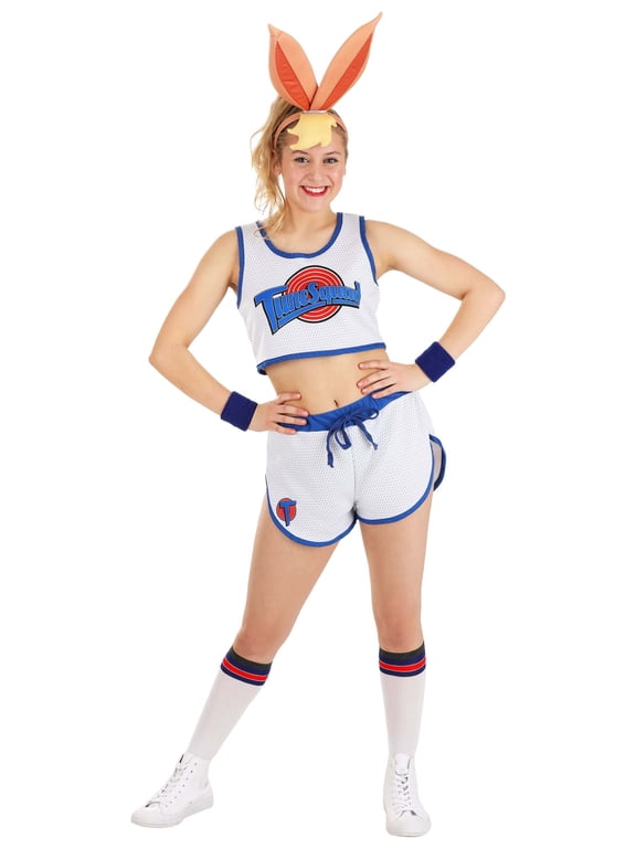 Women's Space Jam Lola Bunny Costume
