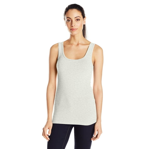 Women's Spandex Jersey Fitted Tank Top