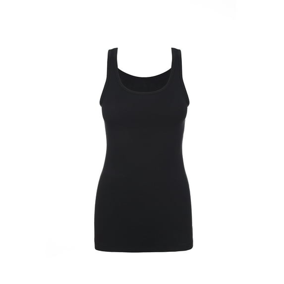 Women's Spandex Jersey Fitted Tank Top