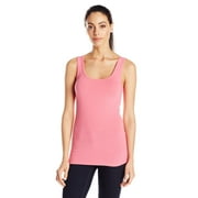 CLEMENTINE APPAREL Women's Spandex Jersey Fitted Tank Top