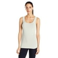 thumbnail image 1 of Women's Spandex Jersey Fitted Tank Top, 1 of 2