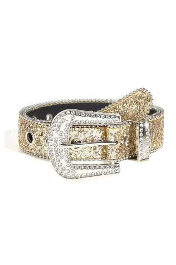 Women's Rhinestone Belts Collection for Elegant and Casual Looks