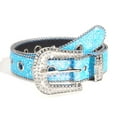 thumbnail image 1 of Women's Sparkling Rhinestone Belt, 1 of 10