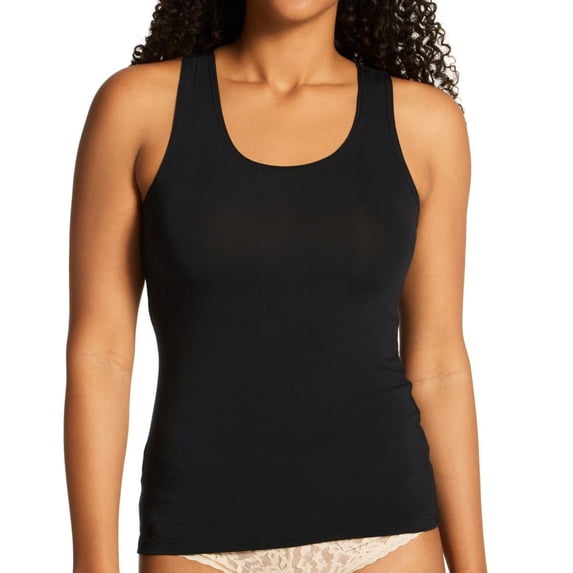 Women's Special Intimates SP2004 Modal Super Soft Camisole (Black M)