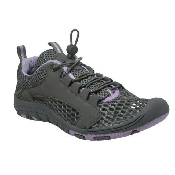 Women's Speed Lace Open Mesh Rocsoc Purple/Grey
