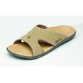 thumbnail image 1 of Spenco Women's Kholo Orthotic Slide Sandals - Straw /Java/Cork, 1 of 5