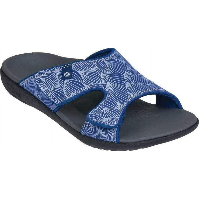 Spenco slides womens sale
