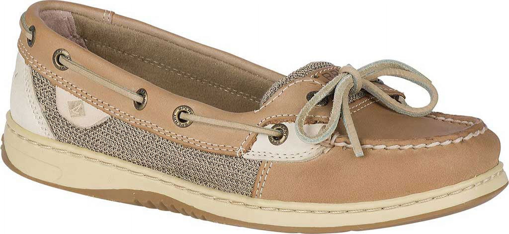 Sperry on sale linen oat