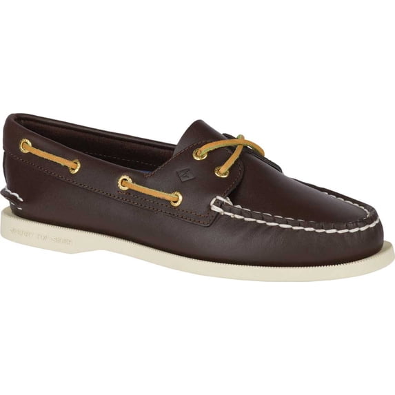 Women's Sperry Top-Sider Authentic Original Boat Shoe Brown 12 M