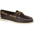 thumbnail image 1 of Women's Sperry Top-Sider Authentic Original Boat Shoe Brown 6.5 W, 1 of 6