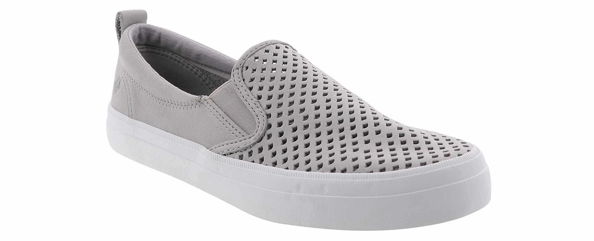 Sperry Crest Twin Slip On Sneaker Shoes mens size 13 New Sperry x JAWS Crest Twin Gore Stripe Slip | Mercari main image 2