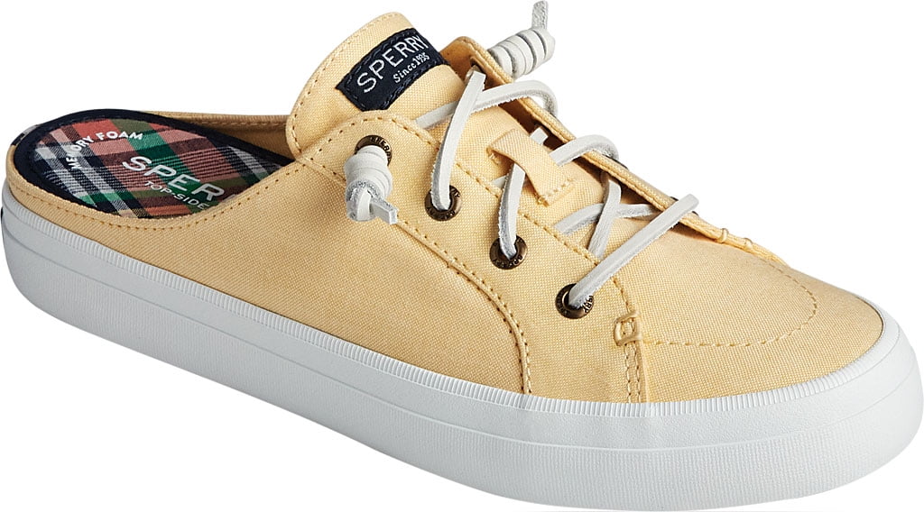 Canvas Sneaker Sperry Crest Vibe Mules Sperry Crest Vibe Mule