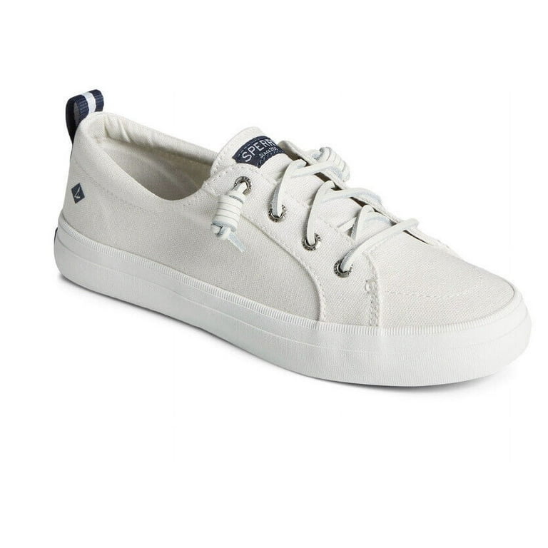 Crest vibe sperry fashion sneakers metallic