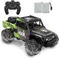 thumbnail image 1 of Remote Control Car & Monster Truck Toys for Boys 4-12 - 1/16 Scale Waterproof, 1 of 4