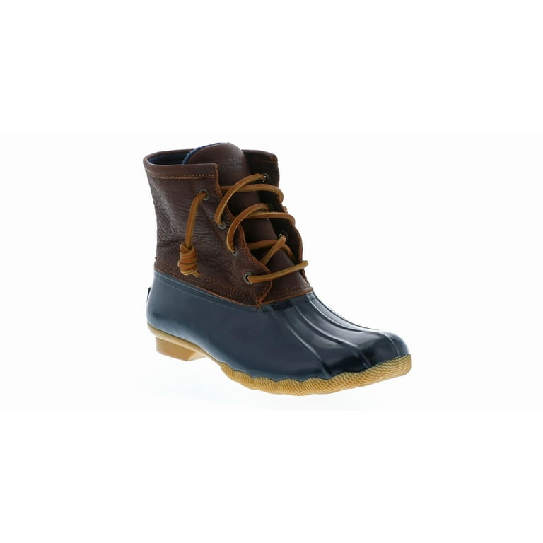 Sperry waterproof on sale womens boots