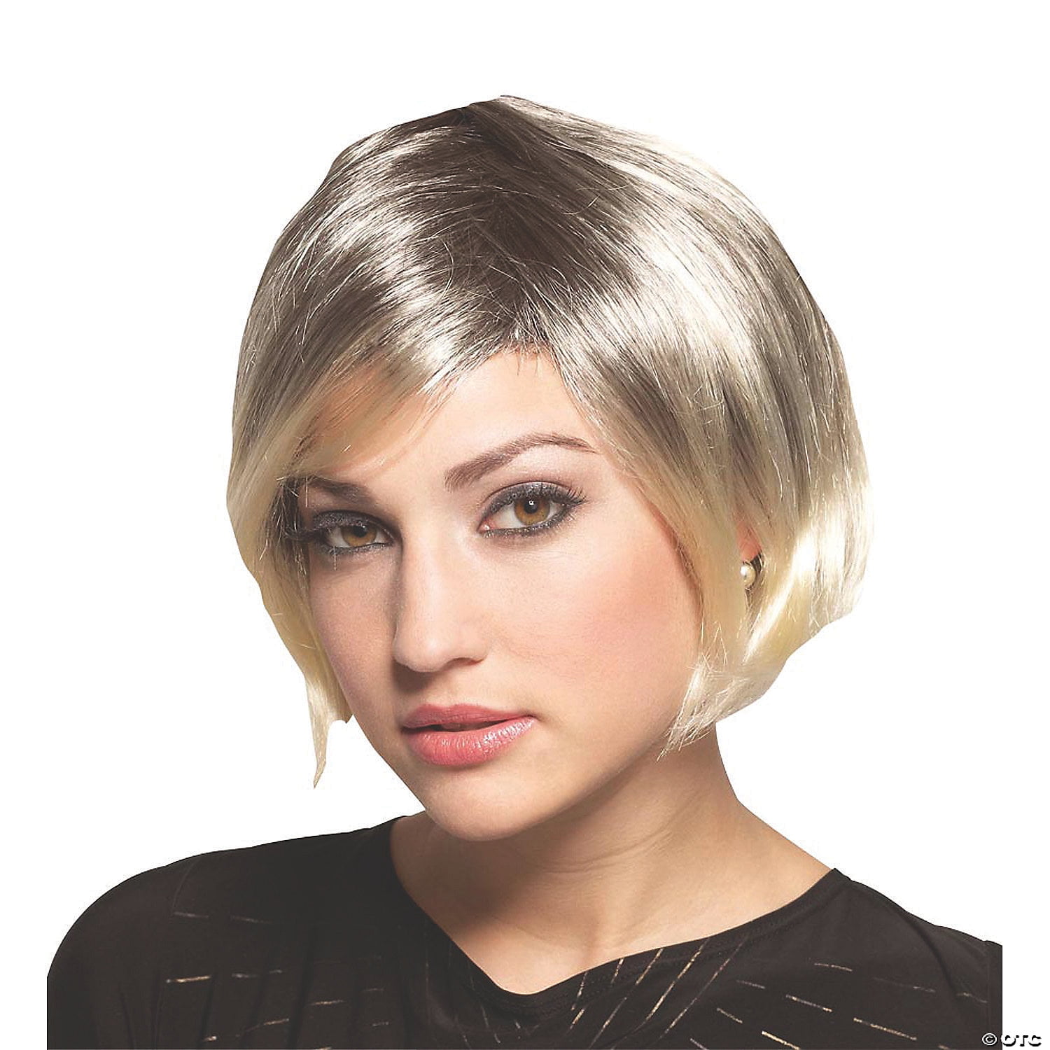 Women's Spicy Glamour Blonde Wig