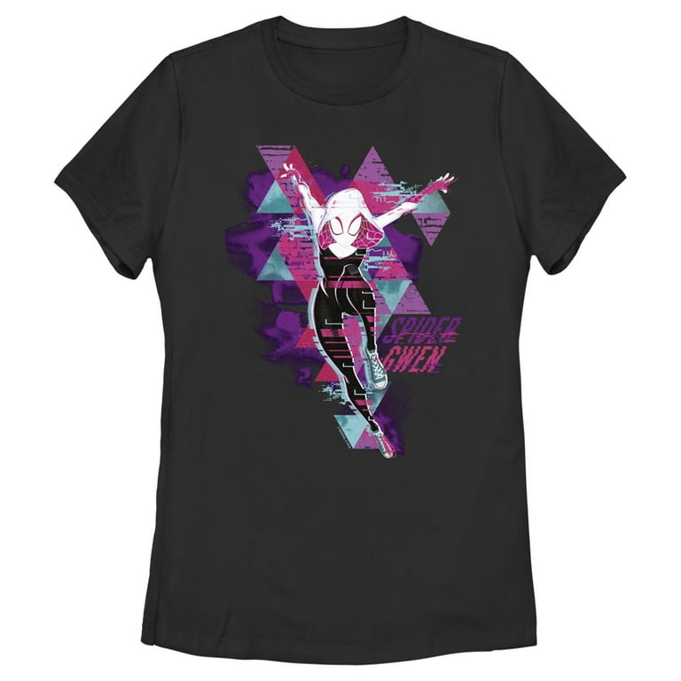 spider t shirt women's