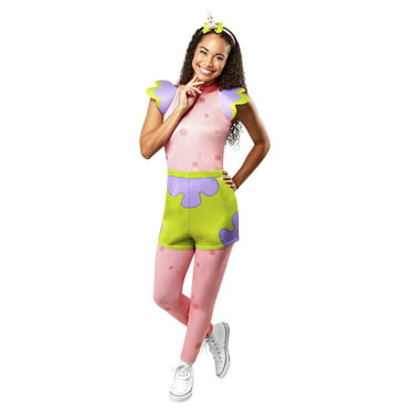 Sponge Babe Adult Halloween Costume - Walmart.com