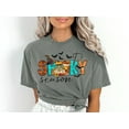 thumbnail image 1 of Women's Spooky Halloween Season T-Shirt, 1 of 10