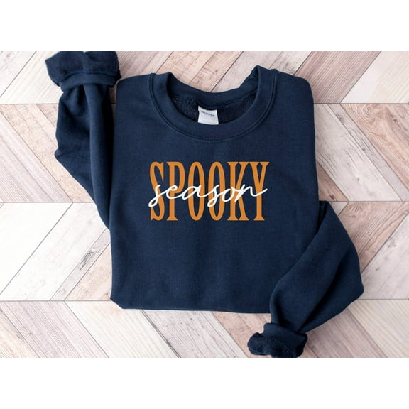 Women's Spooky Season Halloween Sweatshirt