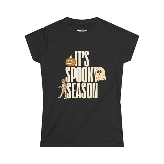 Women's Spooky Season T-Shirt