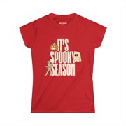Womens Spooky Season T-Shirt