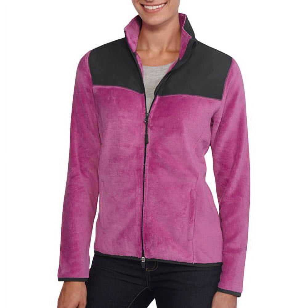 Women's Sport Fleece Jacket