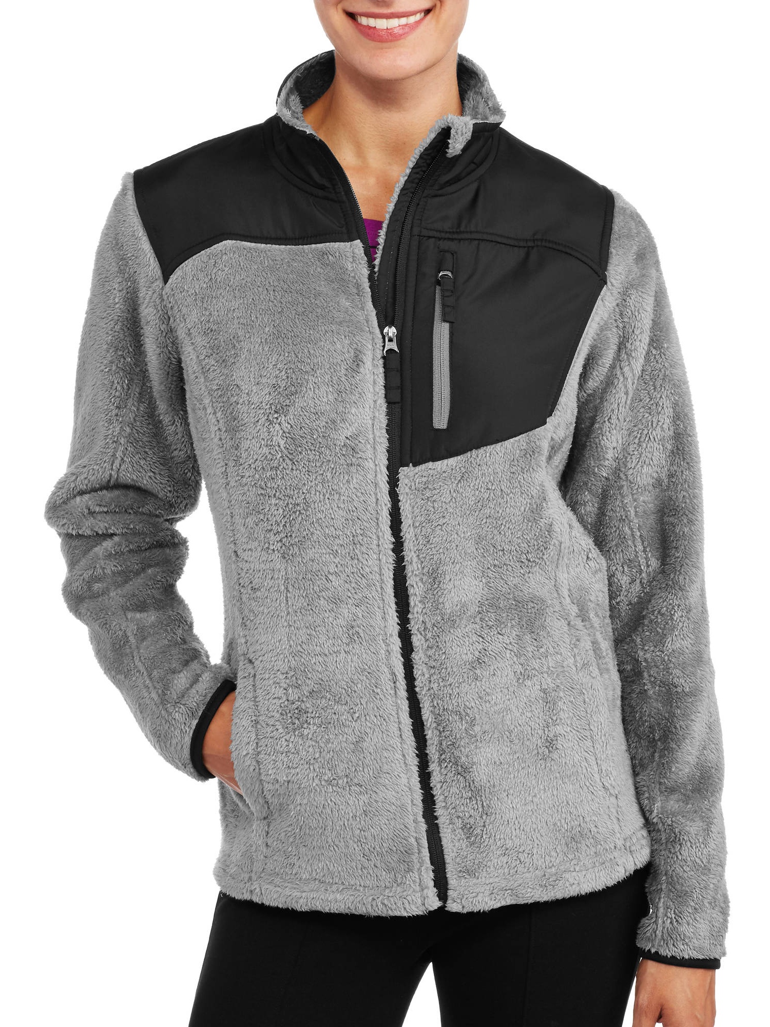 Women's Sport Fleece Jacket