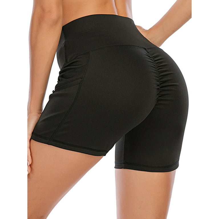 Cycling shorts non see through sale