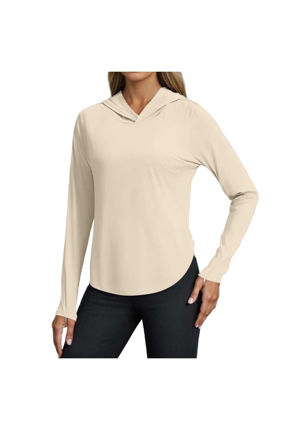 Women's Sport T-Shirt Solid Color Quick-Dry Yoga Running Sun Protection Casual Tee