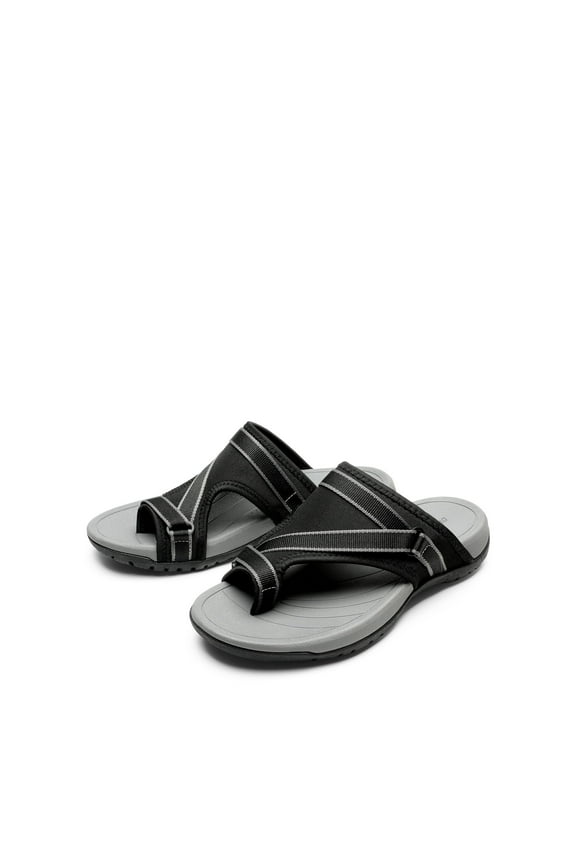 Women's Sport Walking Slide Sandals Comfort Hiking Casual Outdoor Beach Water Summer Shoes Slip On