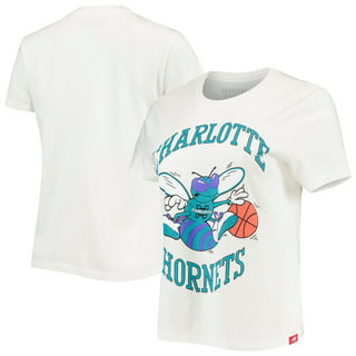 Jordan Men's Charlotte Hornets LaMelo Ball #2 Purple T-Shirt