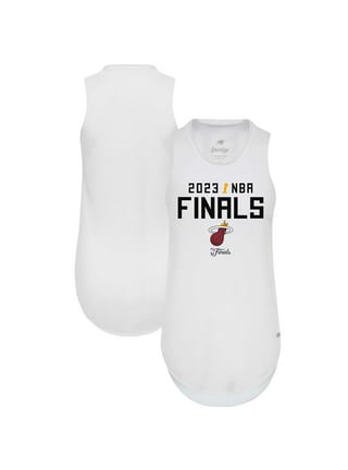 Golden State Warriors Sportiqe Women's 2022 NBA Finals Janie Tri-Blend Tank  Top - Black