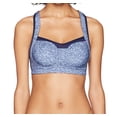 thumbnail image 1 of Women's Sports Bra Mantra Lily Padded Maximum Support XL, 1 of 3