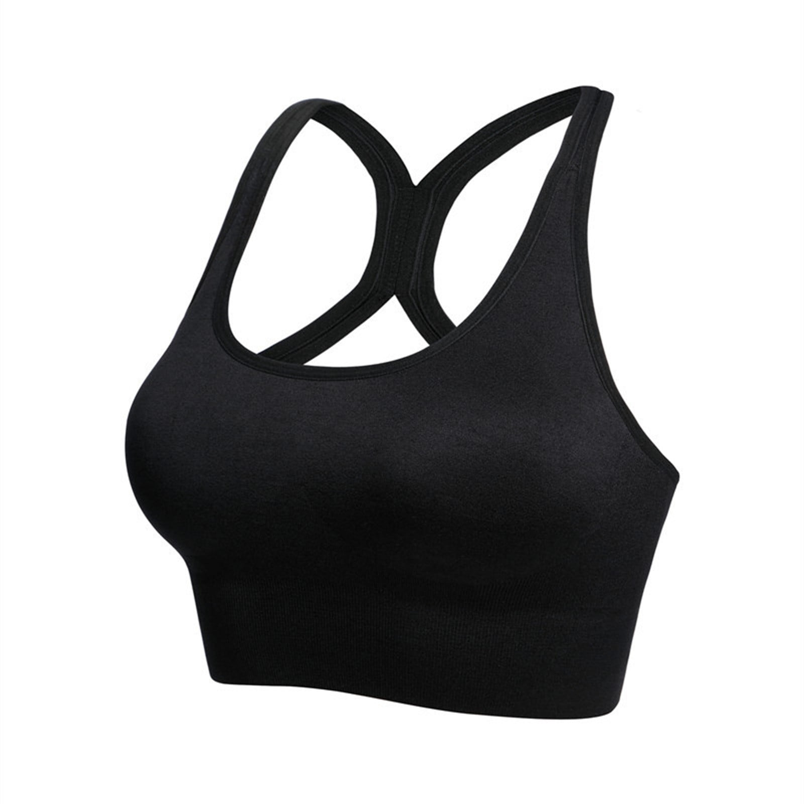 Women's Sports Bra Proof With Large Boobs And Beautiful Back