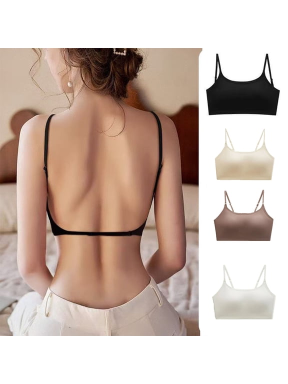 Women's Sports Bra, Seamless Design, Wire-Free Comfort And Shaping Support, Shaping Support with Active Support, Versatile Underwear for Workouts, Designed for Women with Active