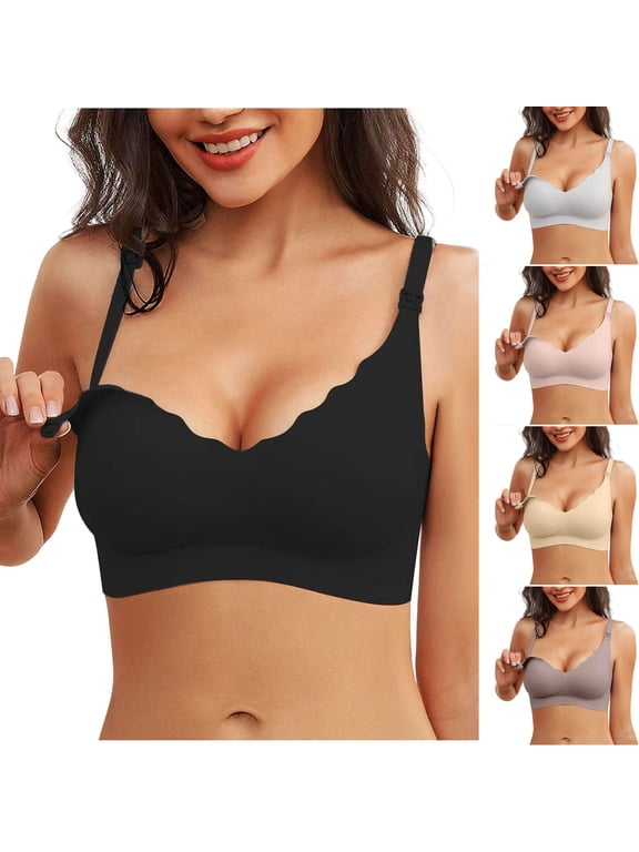 Women's Sports Bra, Seamless Design, Wire-Free Comfort And Shaping Support, Shaping Support with Active Support, Versatile Underwear for Workouts, Designed for Women with Active