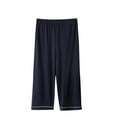 thumbnail image 1 of Women's Sports Casual Hip Elasticity Pocket Home Pants, 1 of 5